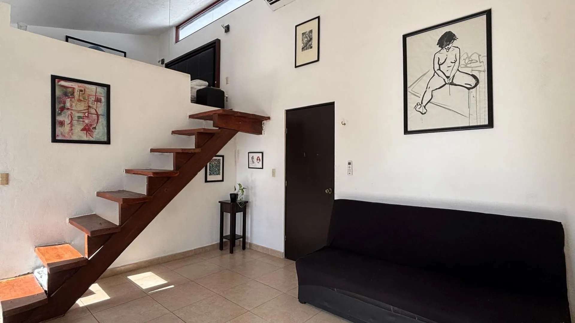 푸에르토 모렐로스 Casa Piedro 아파트 0*, 푸에르토 모렐로스 멕시코