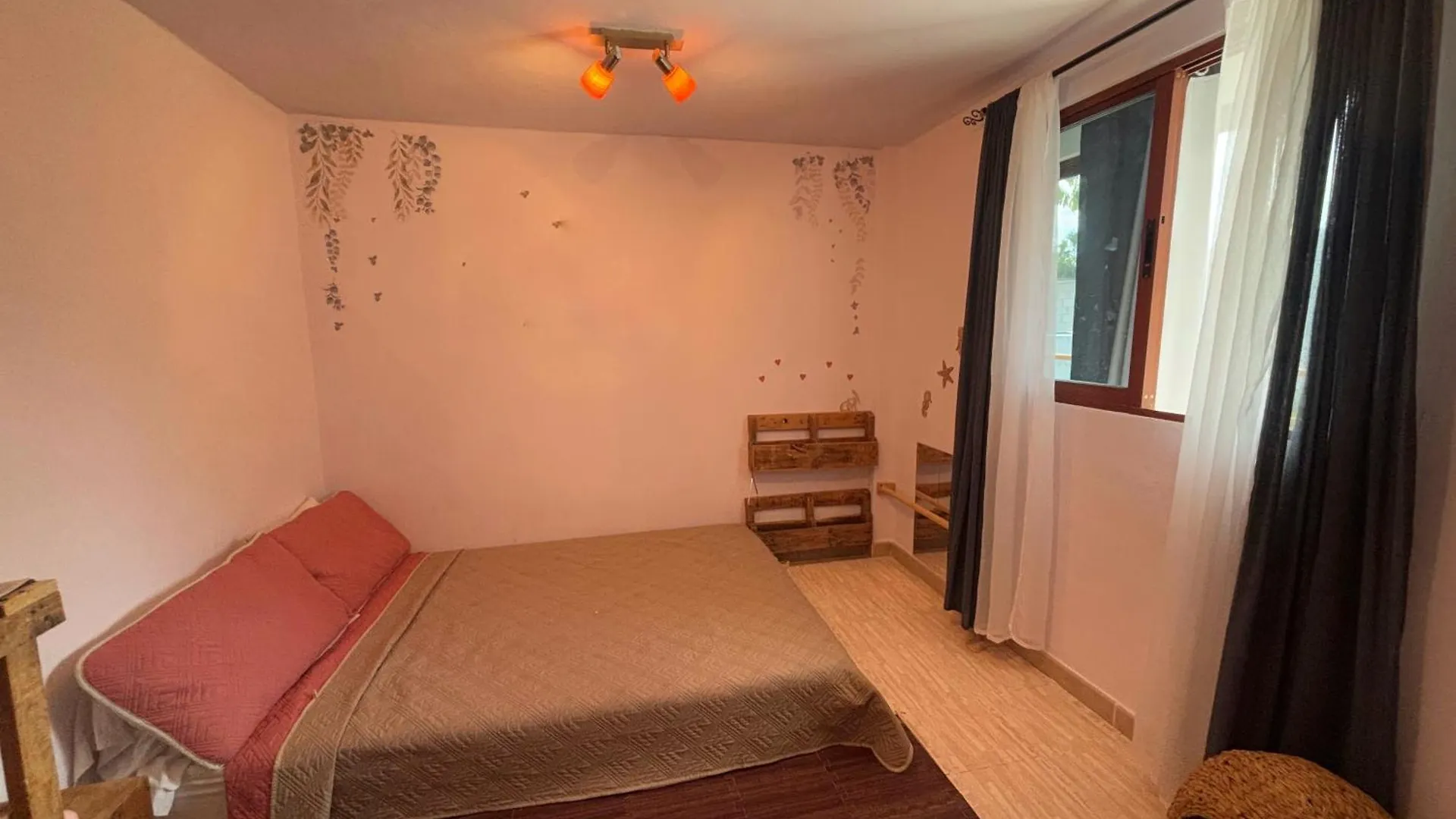 푸에르토 모렐로스 Casa Piedro 아파트 홈스테이 푸에르토 모렐로스