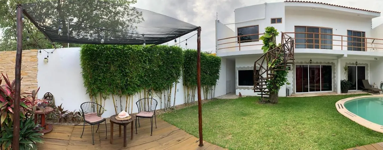 Casa Piedro Apartment Puerto Morelos 0*,