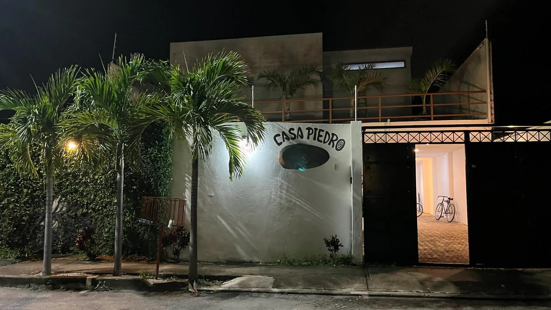 Homestay Casa Piedro Apartment Puerto Morelos Mexico