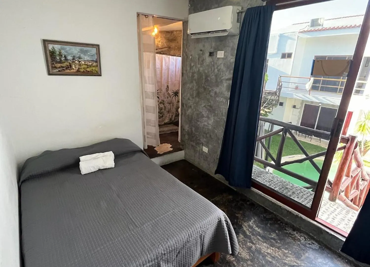 Проживание в семье Апартаменты Casa Piedro Пуэрто-Морелос