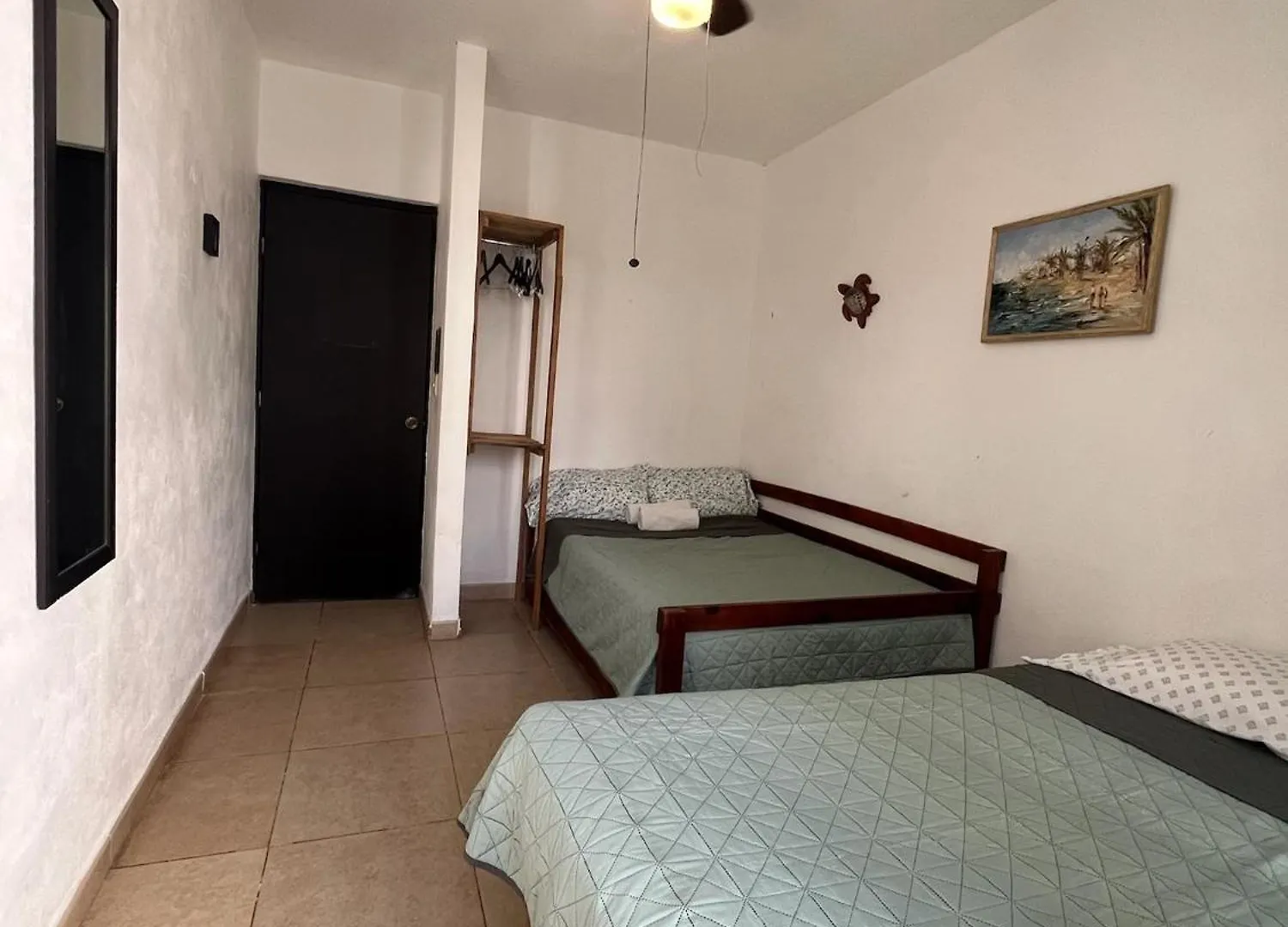 Проживание в семье Апартаменты Casa Piedro Пуэрто-Морелос Мексика